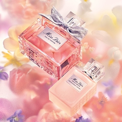Parfum pentru par Miss Dior Hair Mist