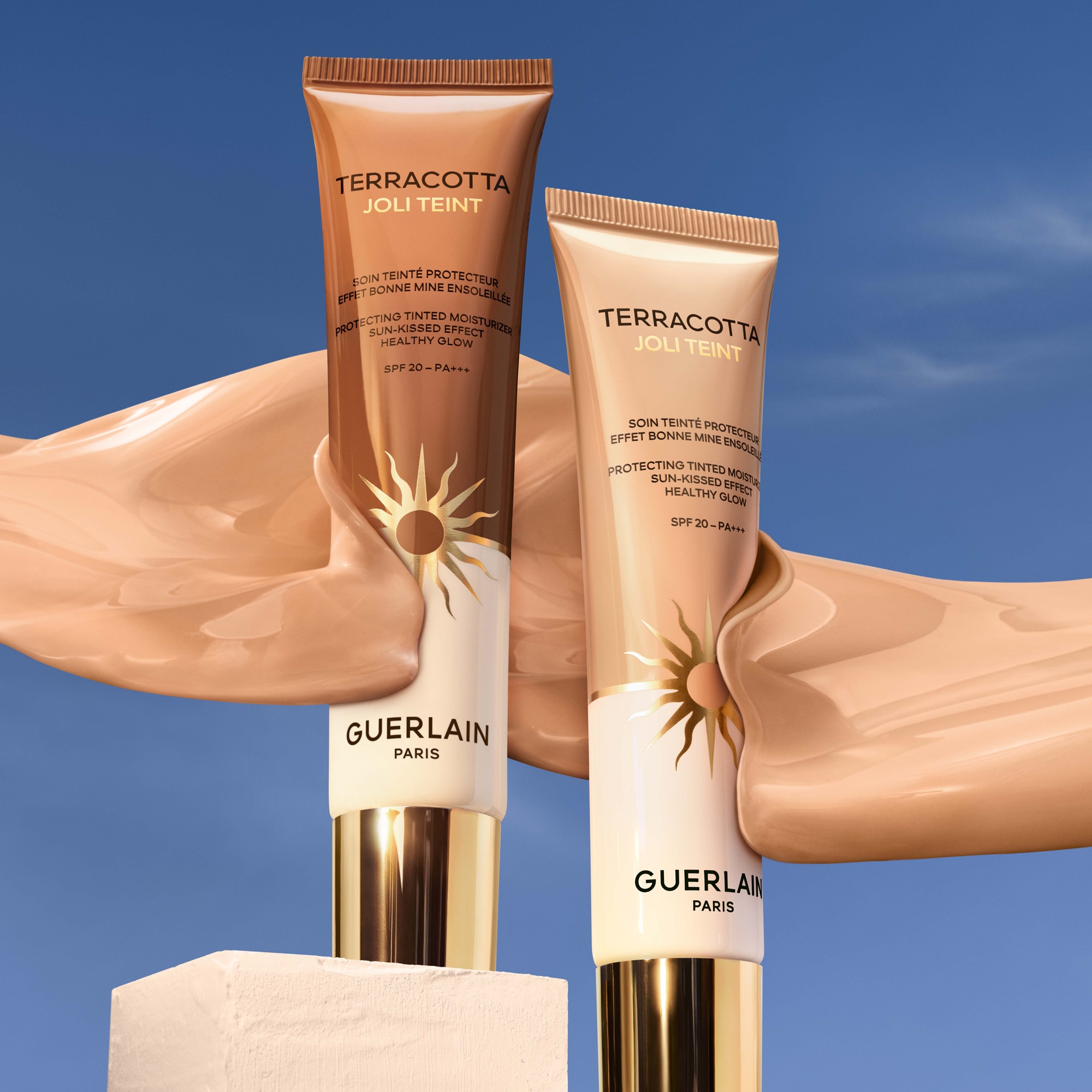 Fond de ten Joli Teint