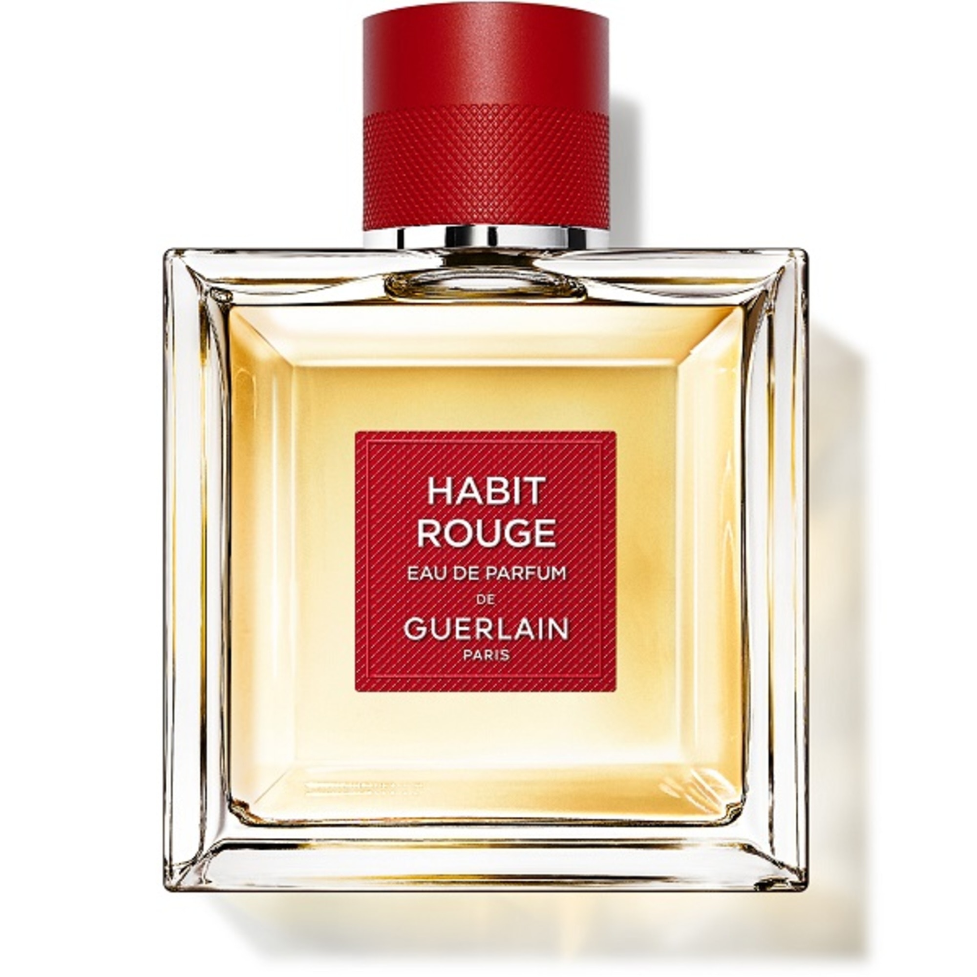 100 ML GUERLAIN Habit Rouge Habit Rouge Apa de Parfum 1 of 3 Habit Rouge Apa de Parfum