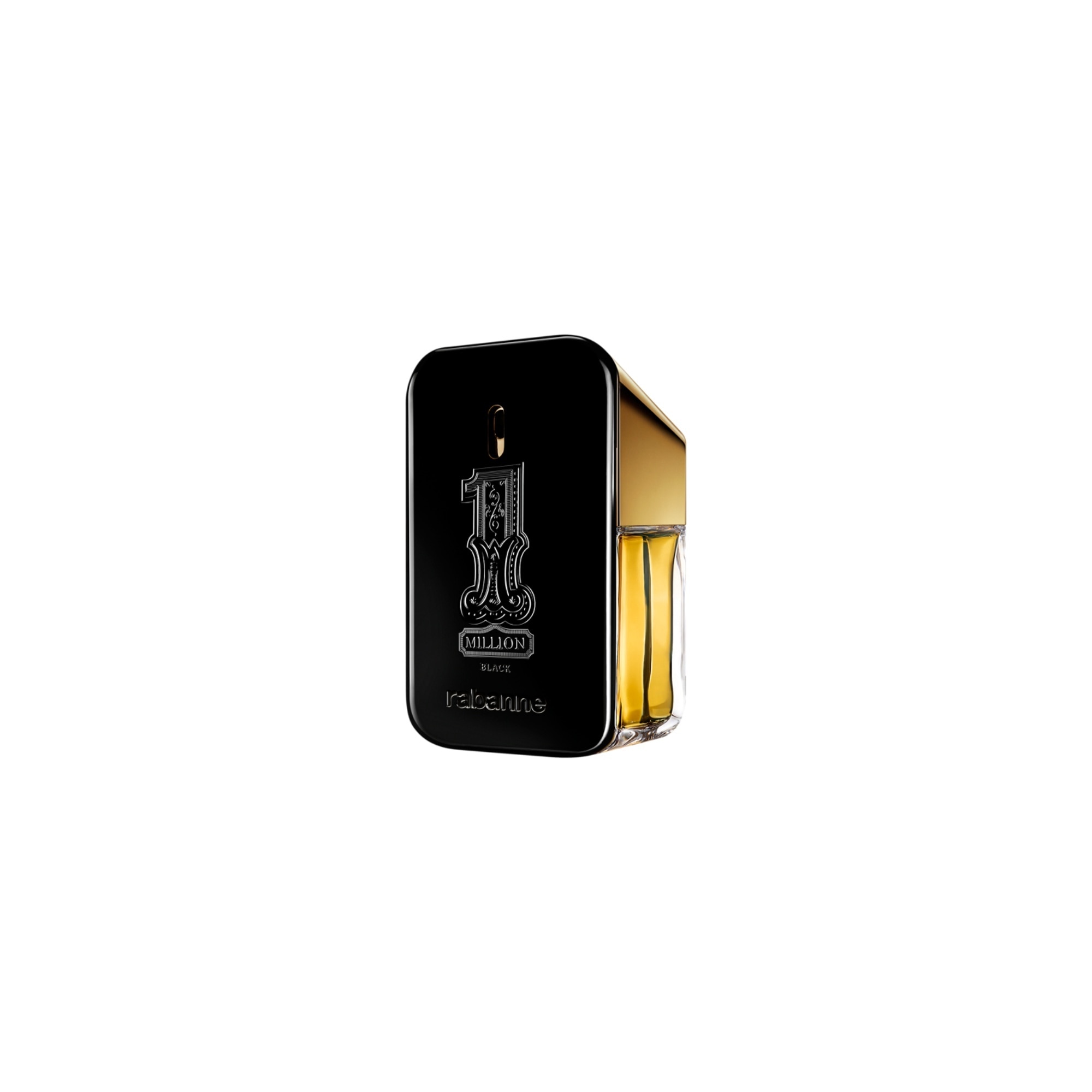 30 ML Rabanne 1 MILLION 1 Million Black Apa de Parfum 1 of 7 1 Million Black Apa de Parfum