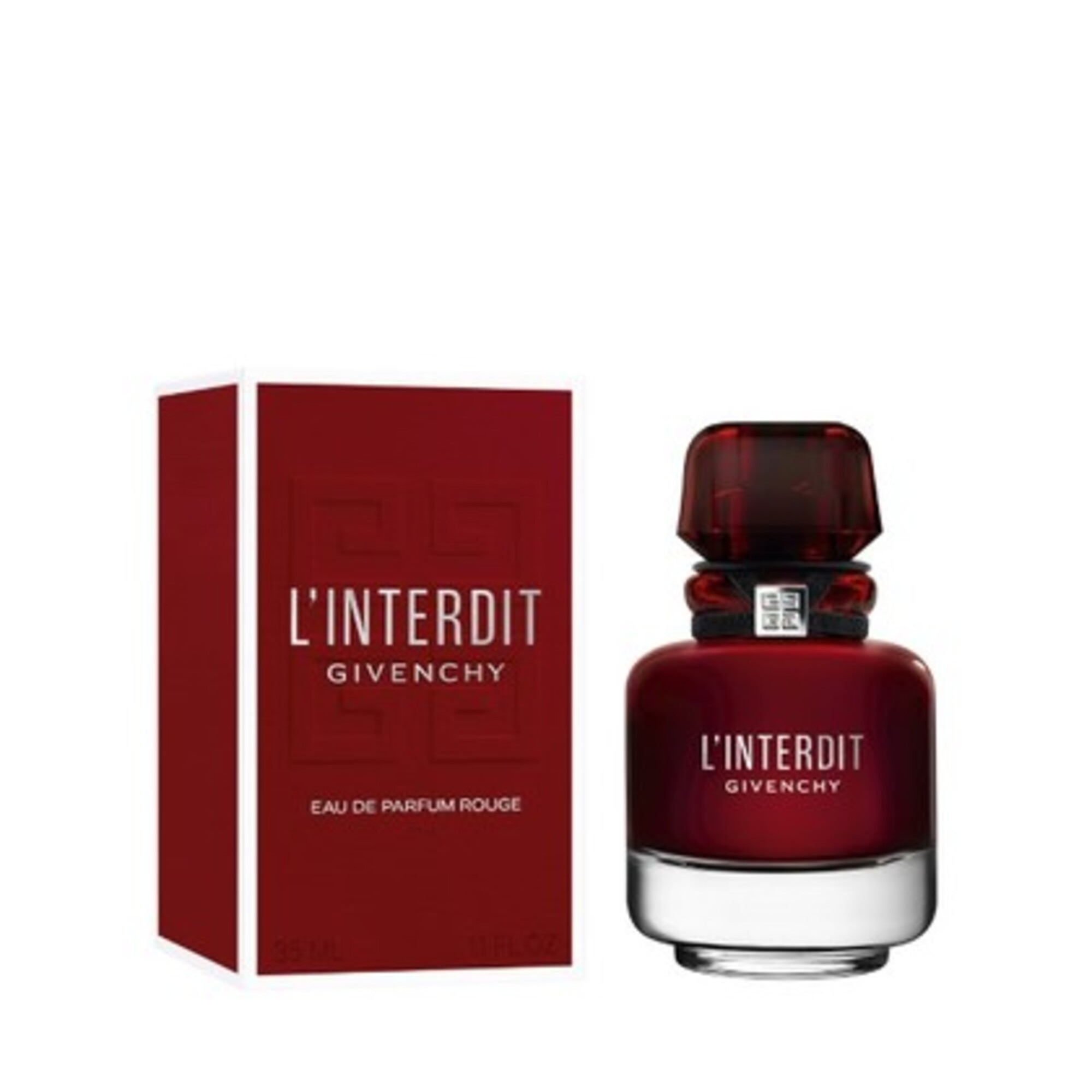 L Interdit Eau de Parfum Rouge