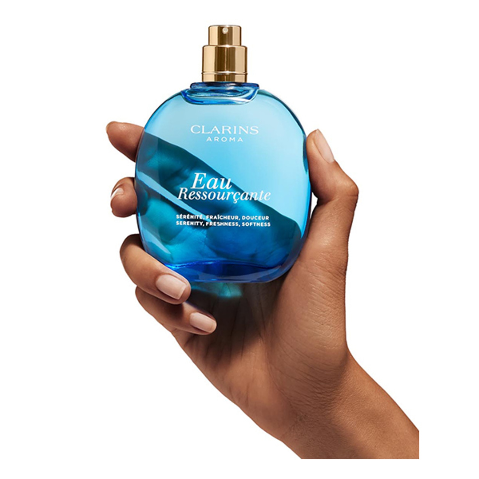 Parfum tratament Eau Ressourcante