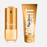 80+100 ML Pepe Jeans FOR HER Set Pepe Jeans Bright Intense For Her Apa de Parfum  1 of 2 