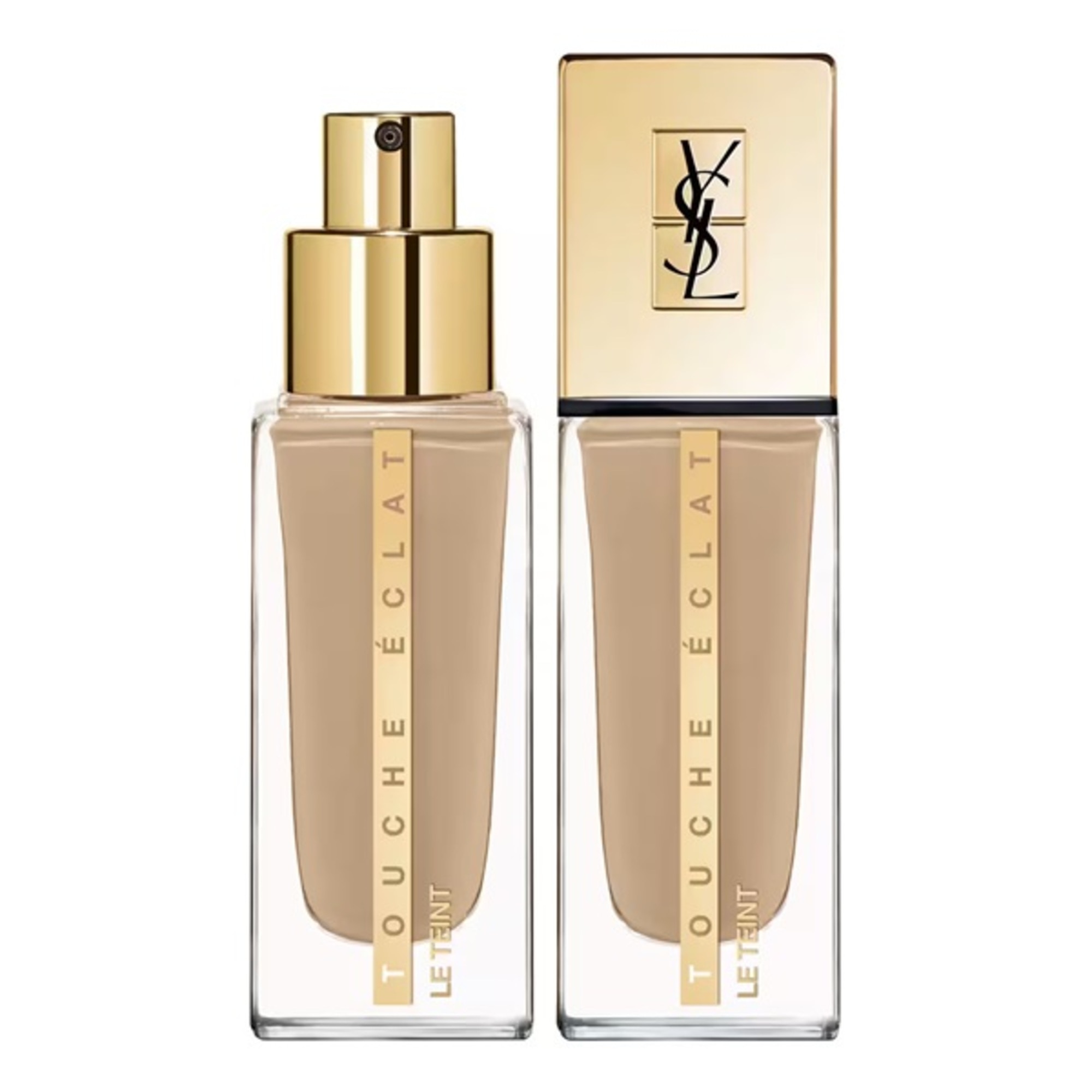 Yves Saint Laurent TOUCHE ECLAT Fond de ten iluminator Le Teint Touche Eclat 1 of 3