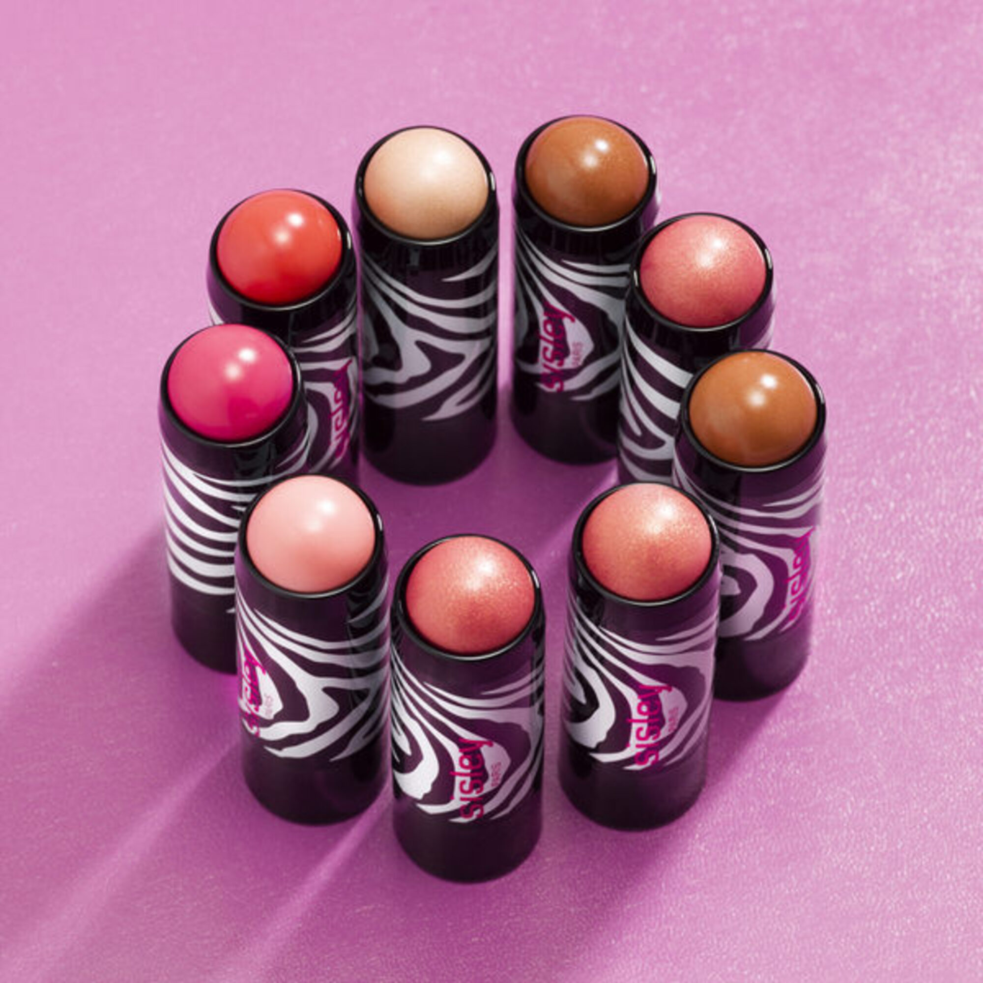 Fard de obraz cremos Blush Twist