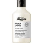 300 ML L'OREAL PROFESSIONNEL METAL DETOX Sampon crema protectie metale Serie Expert  1 of 3 Sampon crema protectie metale Serie Expert