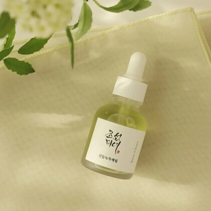 Ser pentru fata Calming Ser Green Tea Panthenol