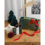 160+50+50+20 ML+G Somerset CHRISTMAS Set de ingrijire Holly Wreath 2 of 2 Set de ingrijire Holly Wreath