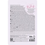 20 G STAY WELL Face Mask Masca de fata tip servetel-Pomegranate 2 of 2 Masca de fata tip servetel-Pomegranate