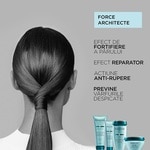 200 ML Kerastase RESISTANCE Masca de par reparatoare reconstructoare Force Architecte 5 of 6 Masca de par reparatoare reconstructoare Force Architecte