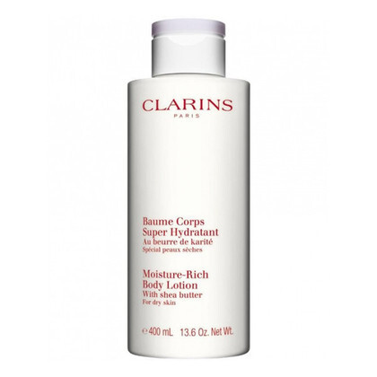 400 ML Clarins BODY CARE Crema hidratanta pentru corp Rich Lotion  1 of 3 