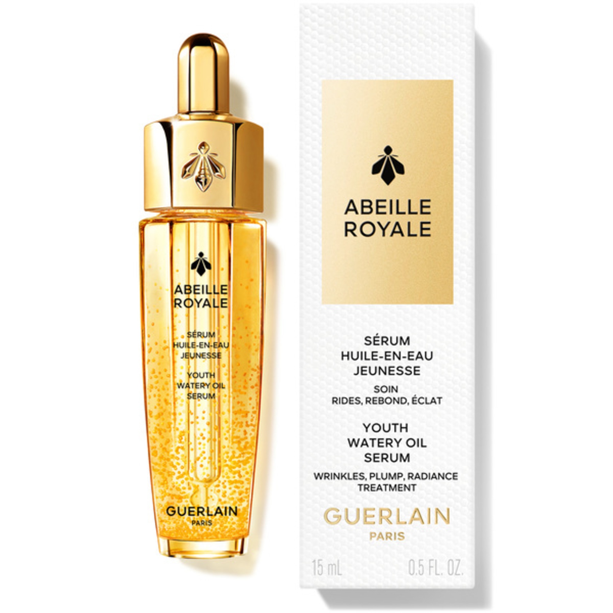 Serum Abeille Royale Youth Watery Oil