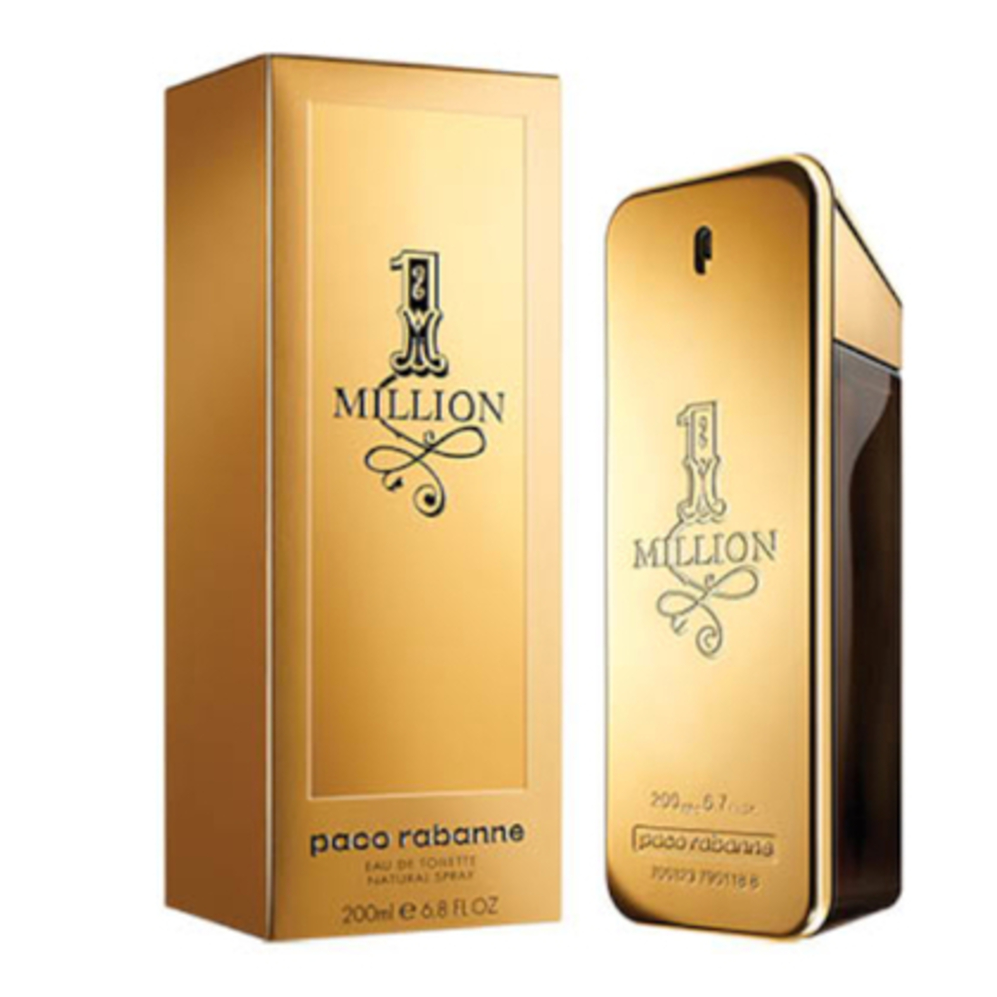 One Million Apa de Toaleta