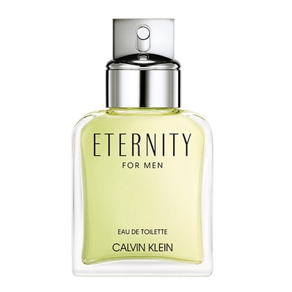 50 ML Calvin Klein ETERNITY Eternity Men Apa de Toaleta 1 of 3