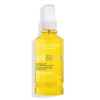 200 ML L'Occitane Immortelle Ulei demachiant Immortelle Precious Cleansing Oil  1 of 1 