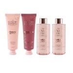 50+50+100+100 ML Grace Cole LUXURY BATHING Set de ingrijire Top to Toe Essentials 3 of 3 Set de ingrijire Top to Toe Essentials