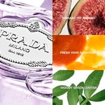 100 ML Prada LES INFUSION Infusion Figue Apa de Parfum  3 of 3 Infusion Figue Apa de Parfum