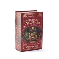 200 G Somerset CHRISTMAS Sapun solid Christmas Story Book Soap Red  1 of 2 