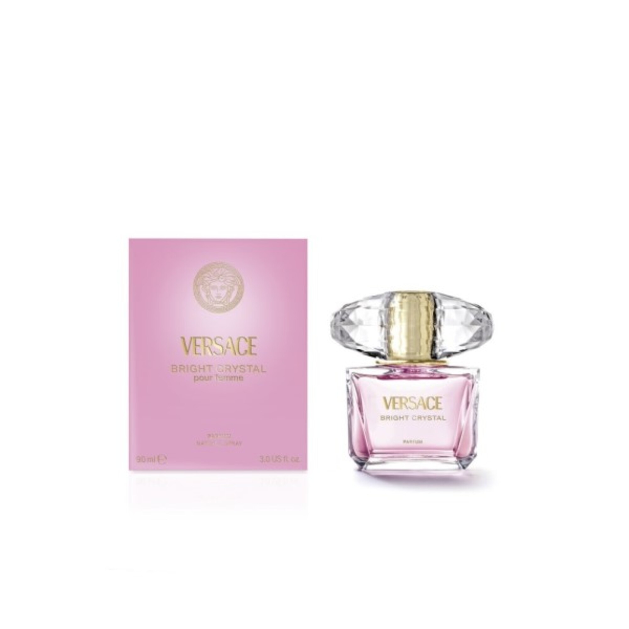 Bright Crystal Parfum