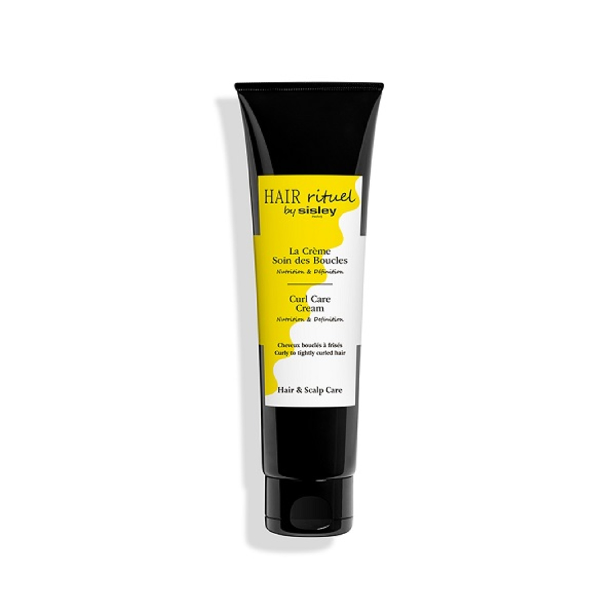 150 ML Hair Rituel by Sisley CURL CARE CREAM Crema de ingrijire a buclelor pentru par cret 1 of 3