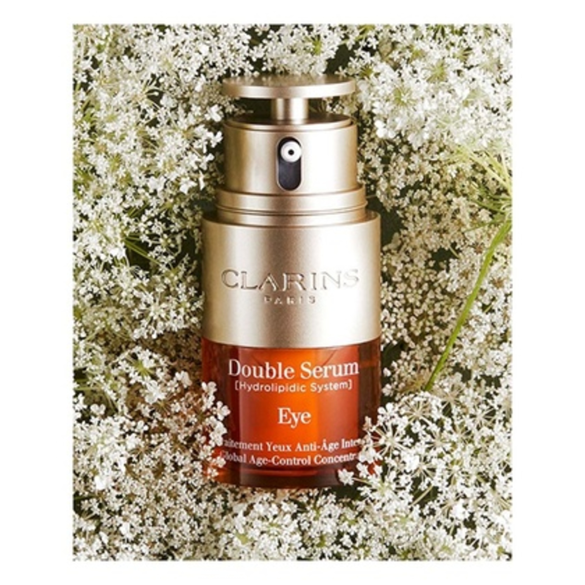 Double Serum Eye