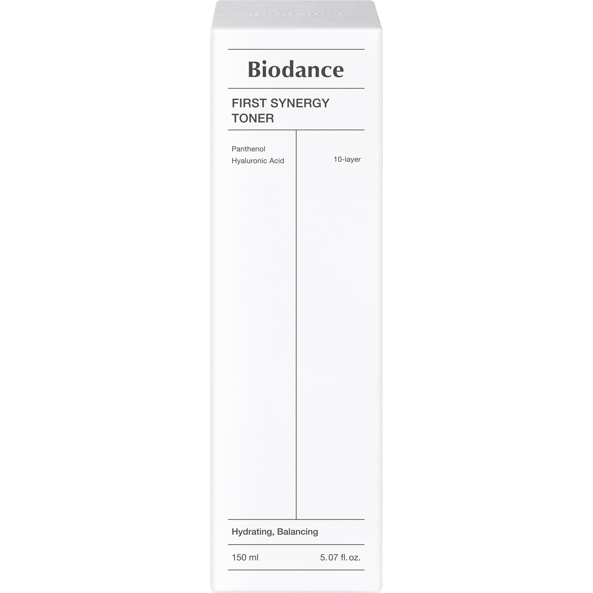 150 ML BIODANCE Bio-Collagen Lotiune tonica First Synergy 2 of 5 Lotiune tonica First Synergy