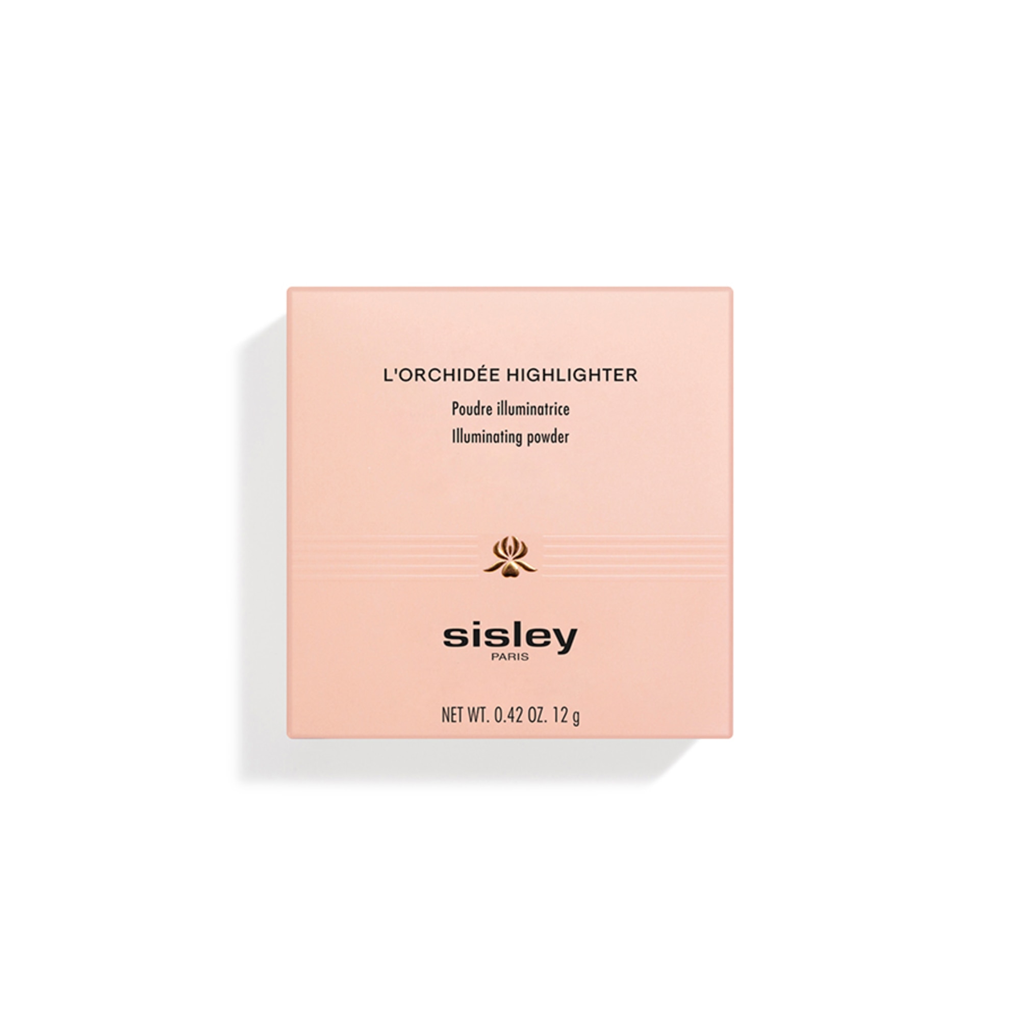 Pudra iluminatoare L'Orchidee Highlighter