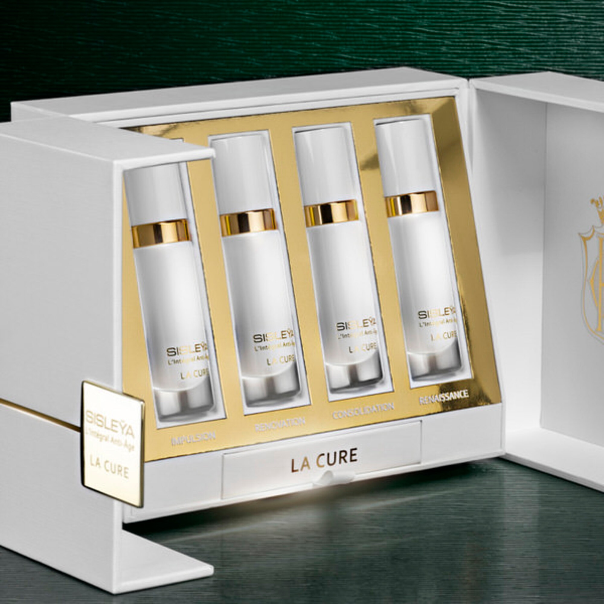 Set de ingrijire faciala Sisleya La Cure