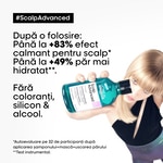 300 ML L'OREAL PROFESSIONNEL SCALP ADVANCED Sampon pentru scalp sensibil 3 of 3 Sampon pentru scalp sensibil