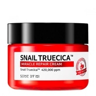 60 G Some by Mi SNAIL TRUECICA Crema de fata reparatore Miracle  1 of 2 