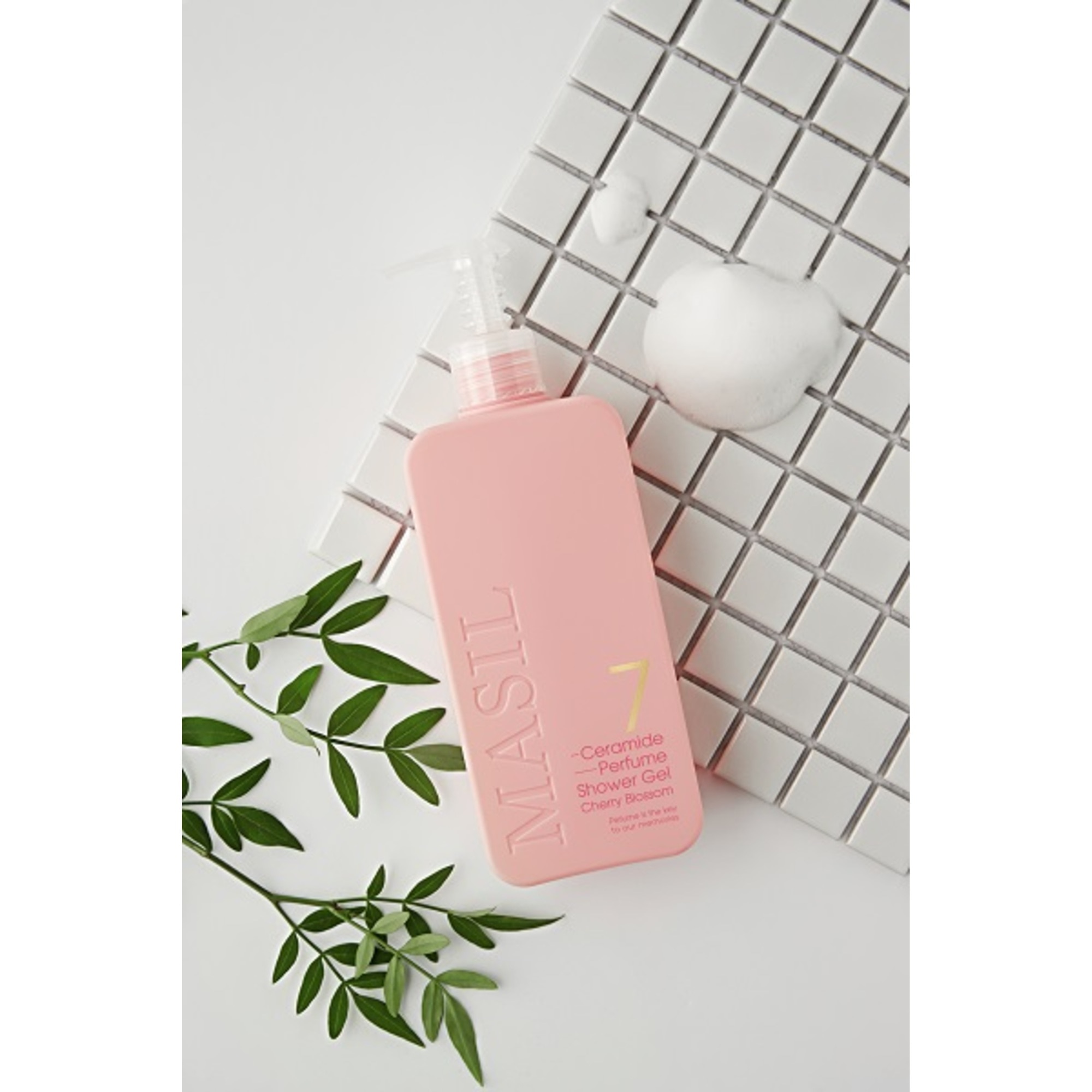 Gel de dus Cherry Blossom