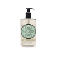 500 ML Somerset NATURALLY EUROPEAN Sapun lichid de mani Sea Kelp Cedar  1 of 2 
