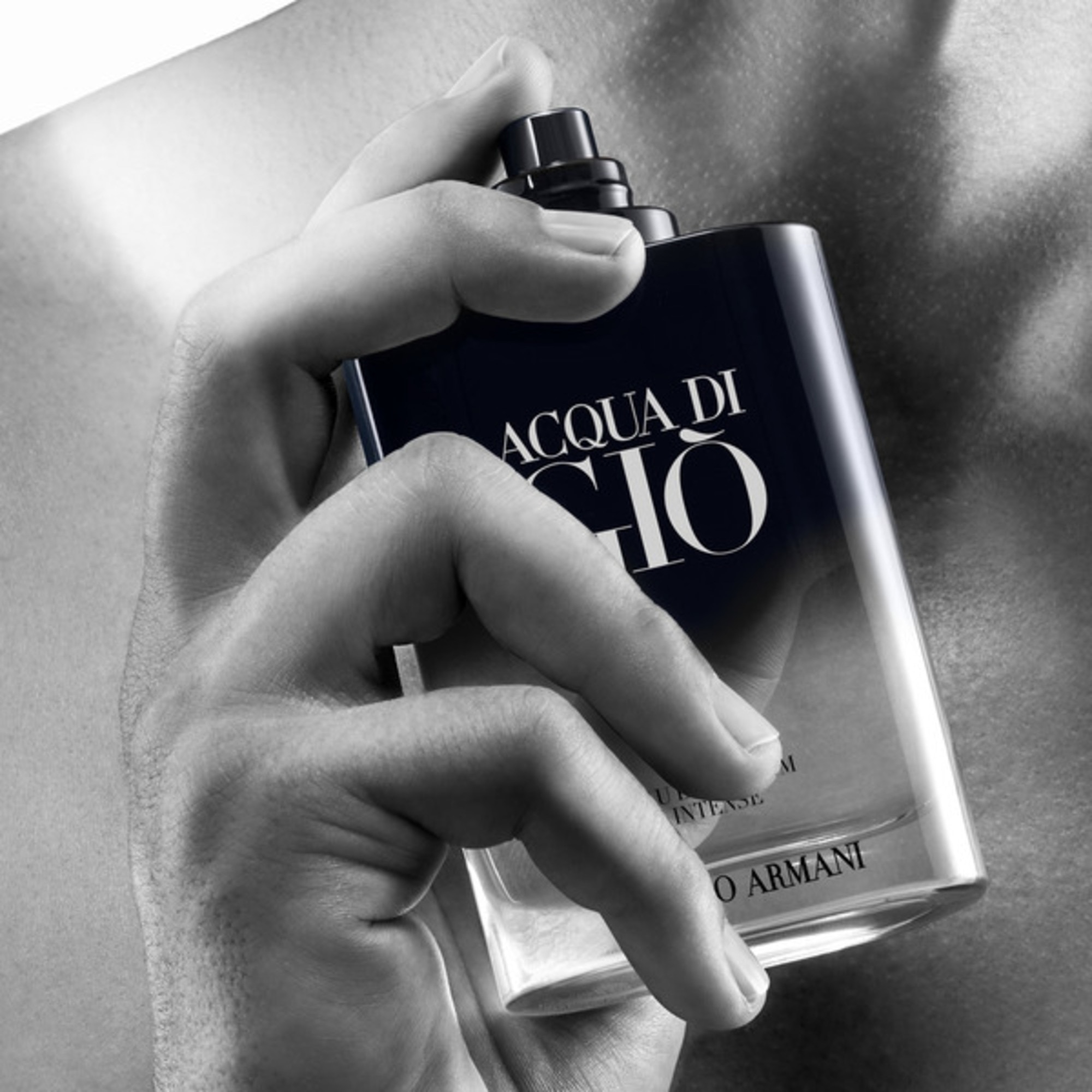 100 ML Armani ACQUA DI GIO Acqua Di Gio Intense Apa de Parfum  1 of 7 