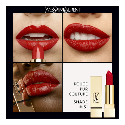Ruj Rouge Pur Couture