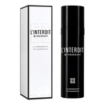100 ML Givenchy L INTERDIT Deodorant Spray L Interdit  1 of 1 Deodorant Spray L Interdit
