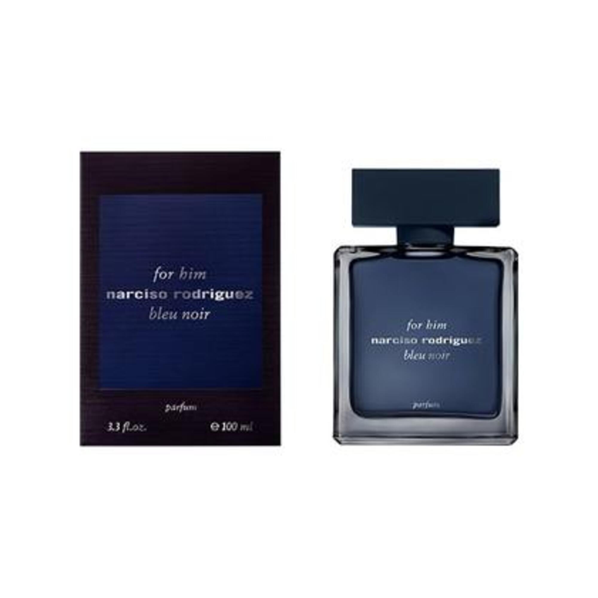 Blue Noir For Him Parfum