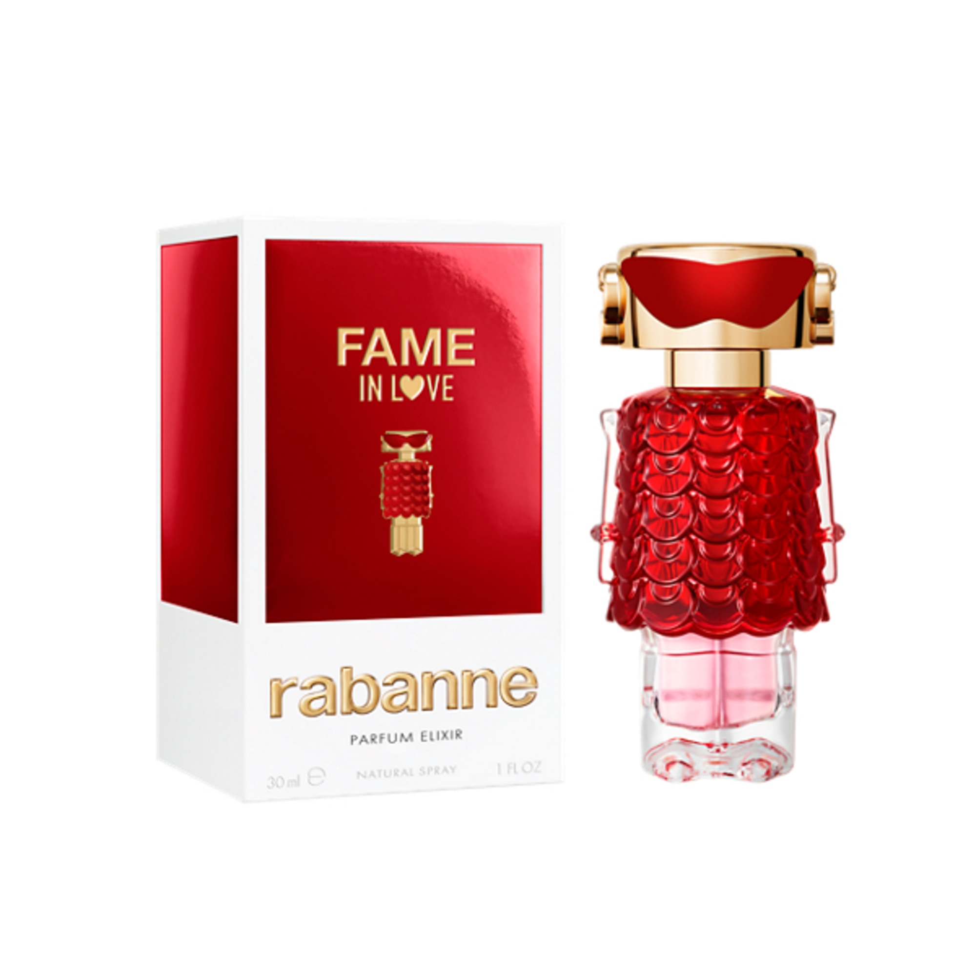 Fame In Love  Elixir Parfum
