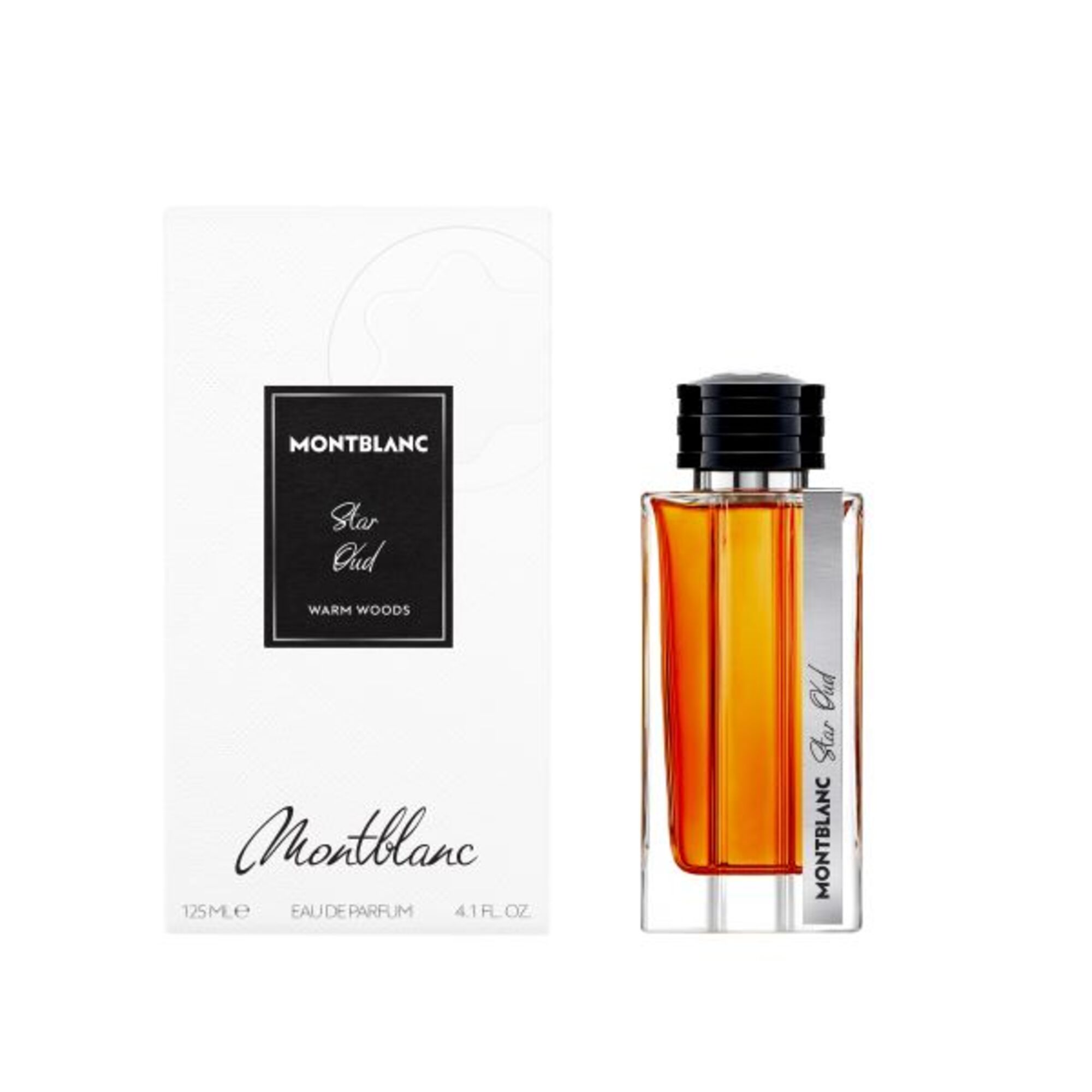 125 ML Montblanc COLLECTION Star Oud Apa de Parfum 1 of 6