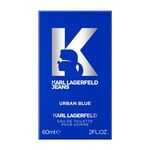 60 ML KARL LAGERFELD JEANS URBAN Jeans Urban Blue Apa de Toaleta 2 of 6 Jeans Urban Blue Apa de Toaleta