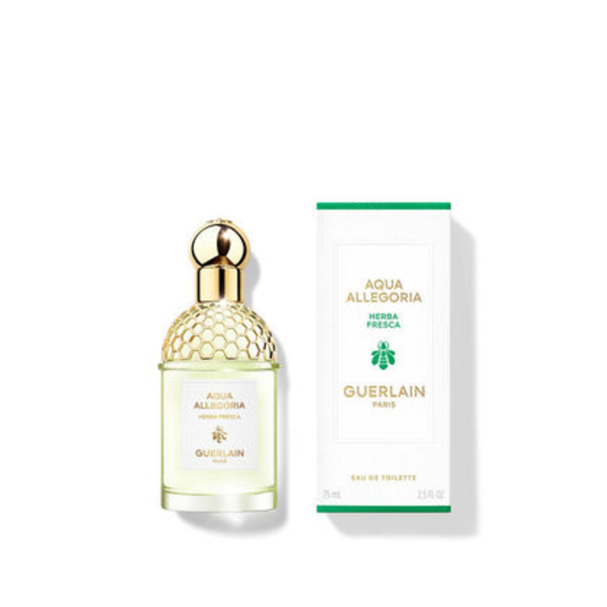 Aqua Allegoria Herba Fresca Apa de Toaleta