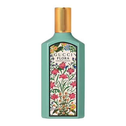 100 ML Gucci FLORA Flora Jasmine Apa de Parfum 1 of 4