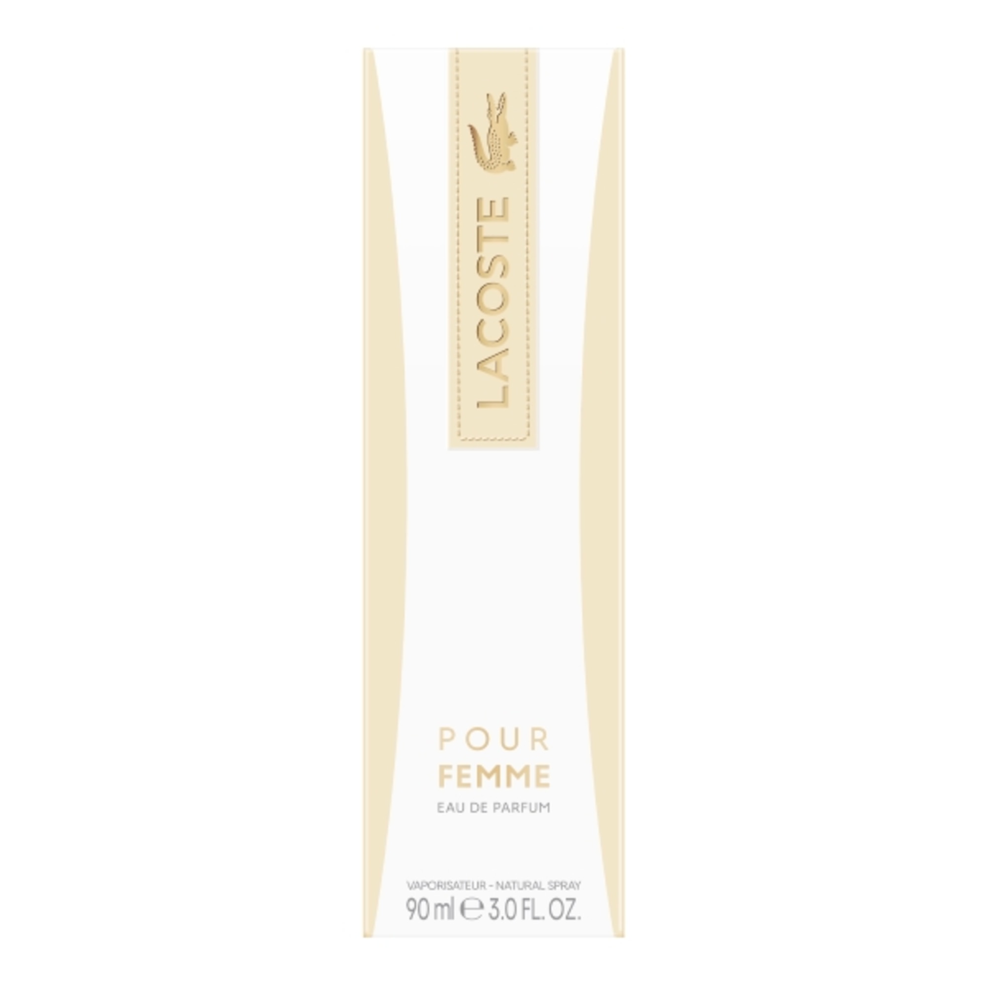 Lacoste Pour Femme Apa de Parfum