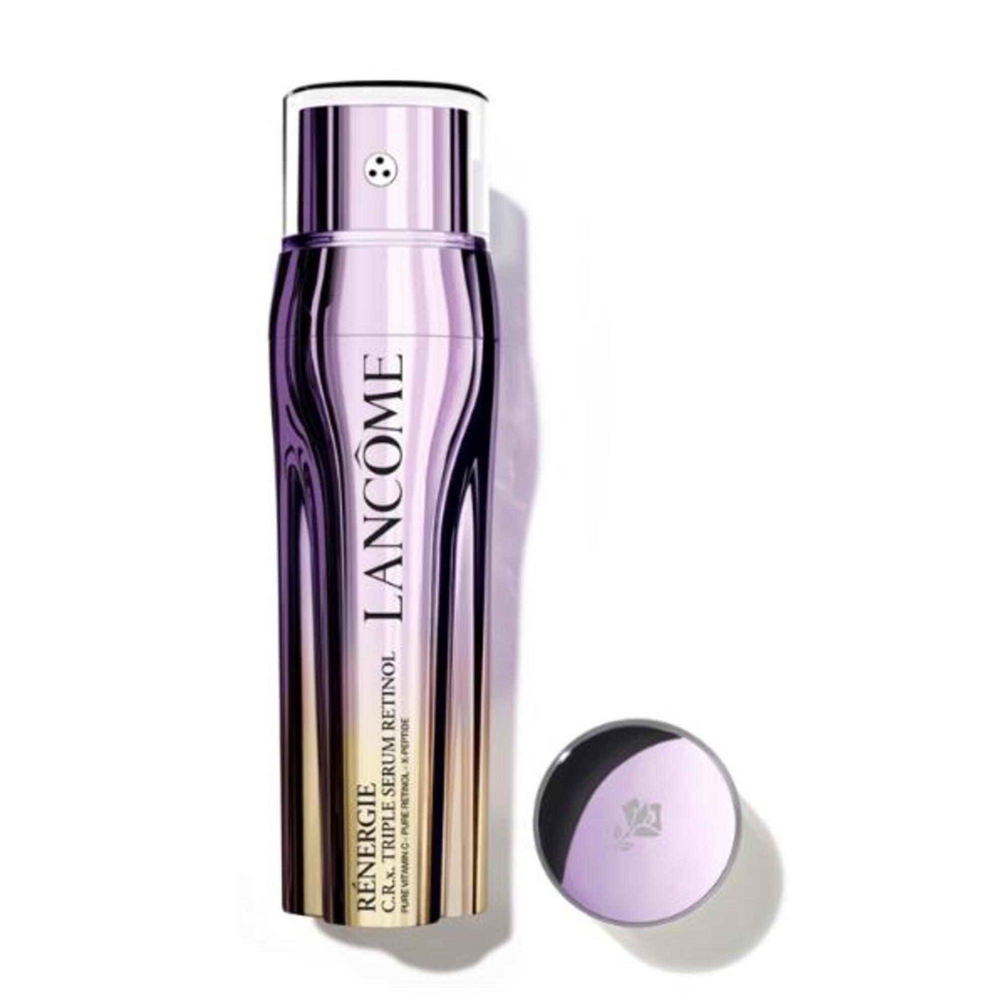 20 ML Lancôme RENERGIE Renergie C.R.x. Triple Serum Retinol- Serum de noapte Renergie C.R.x. Triple Serum Retinol- Serum de noapte