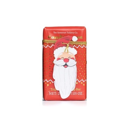200 G Somerset CHRISTMAS Sapun solid Red Santa 1 of 1