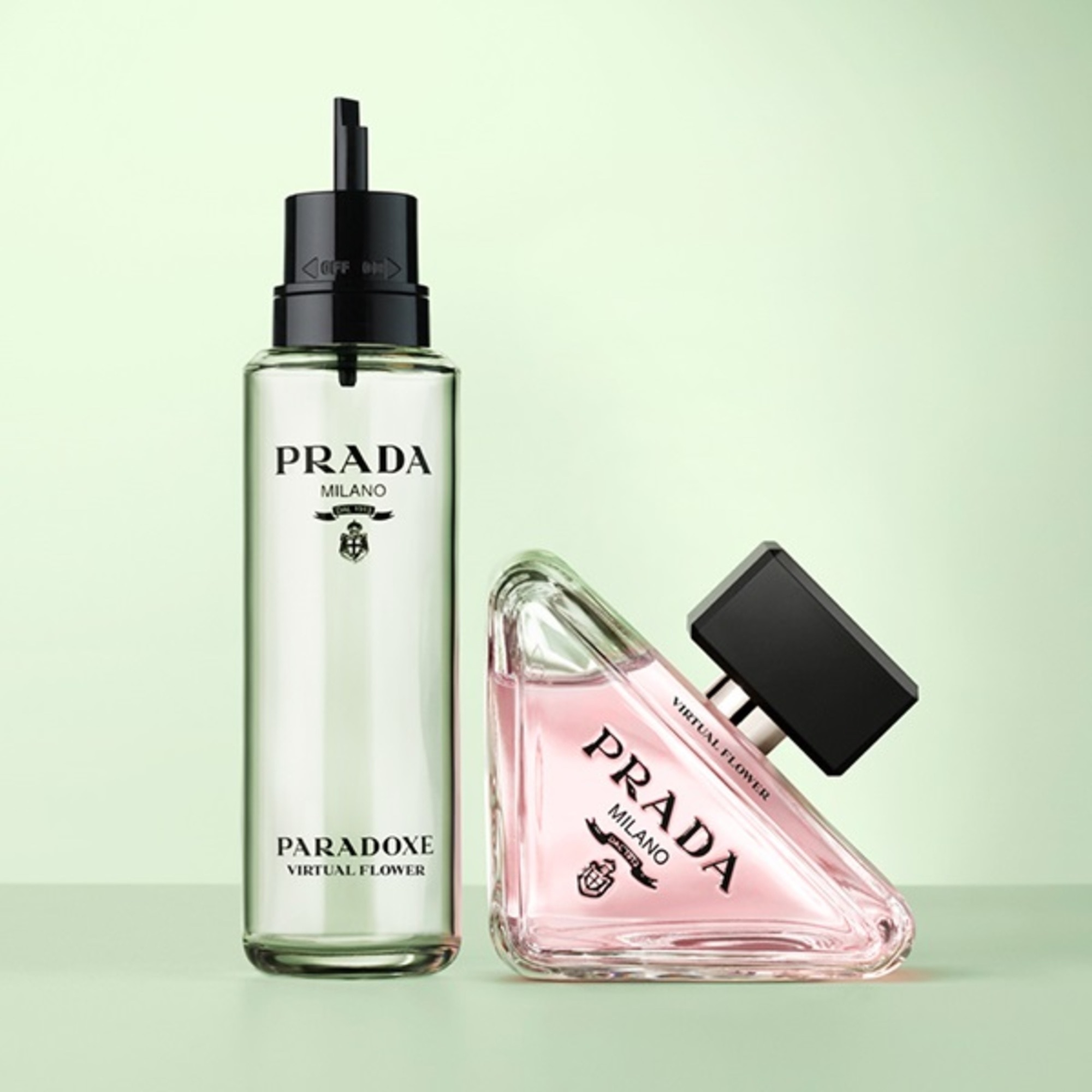 Prada PARADOXE Paradoxe Virtual Flowers Apa de Parfum | Marionnaud