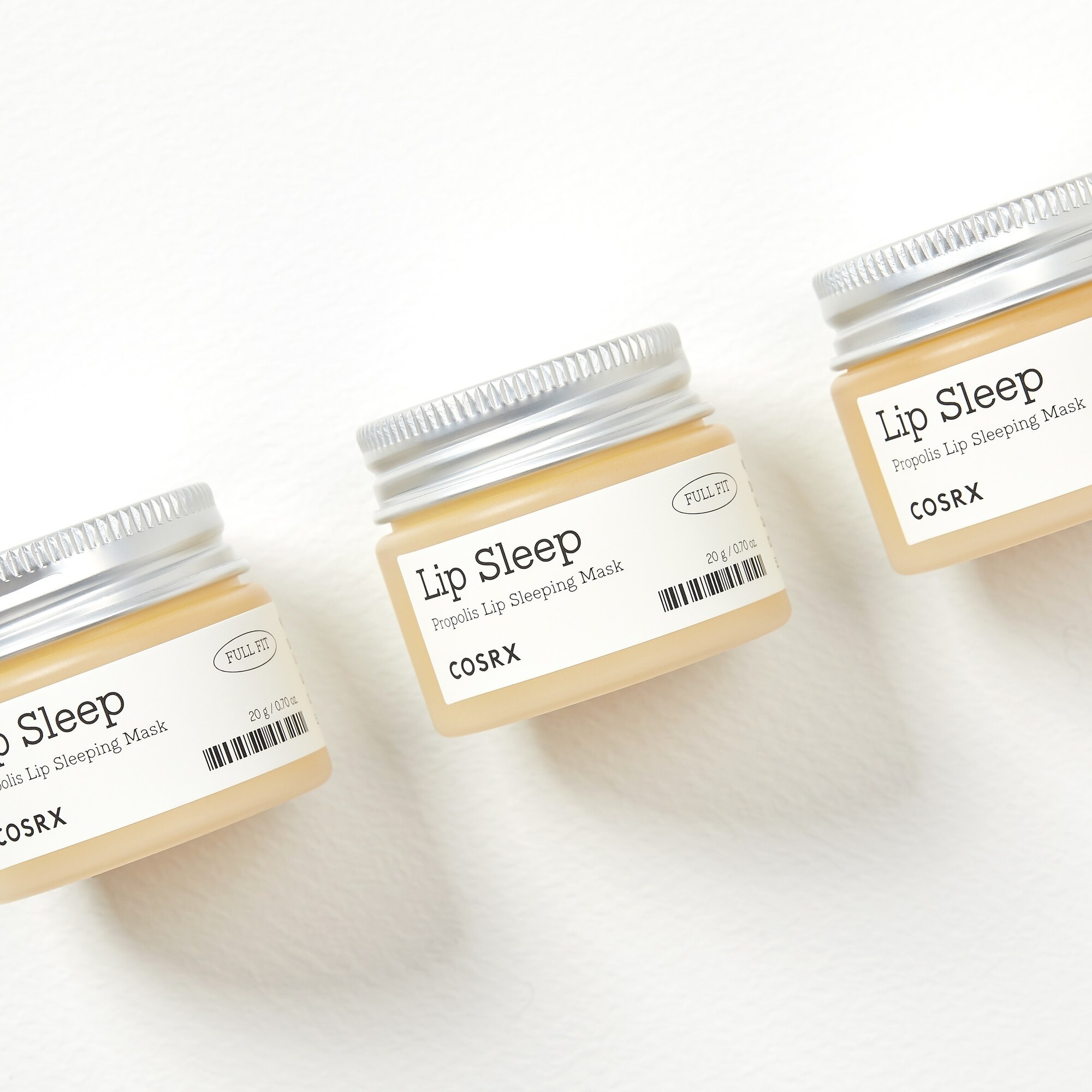 20 G COSRX Lip Sleep Masca de noapte pentru buze Propolis Lip Sleeping Mask 1 of 5