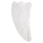 190 G undefined PERFECT MY BEAUTY Gua Sha-ul meu pentru corp - Cuart cristal  1 of 3 Gua Sha-ul meu pentru corp - Cuart cristal