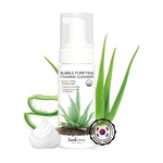150 ML LOOK AT ME BUBBLE PURIFYING Gel de curatare spumant cu Aloe Vera 2 of 2 Gel de curatare spumant cu Aloe Vera