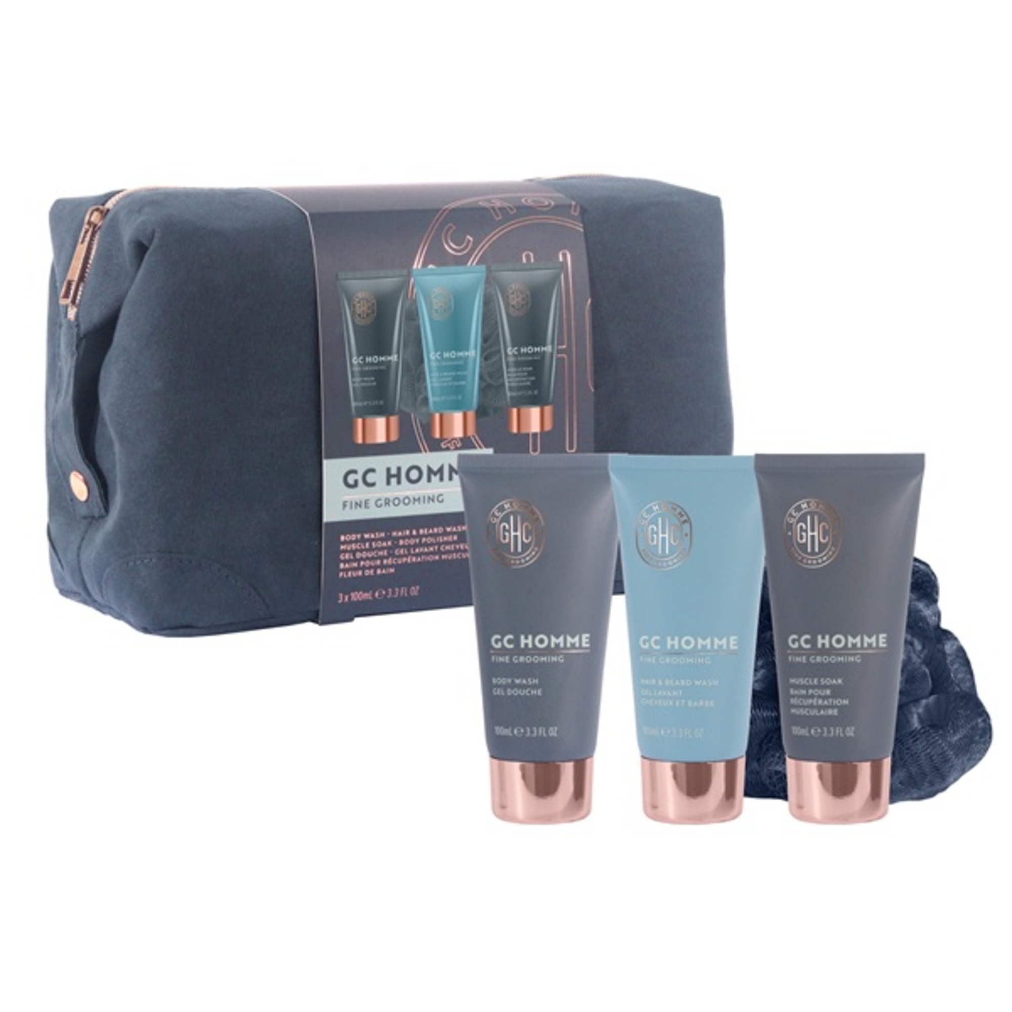 Set de ingrijire Groom Go