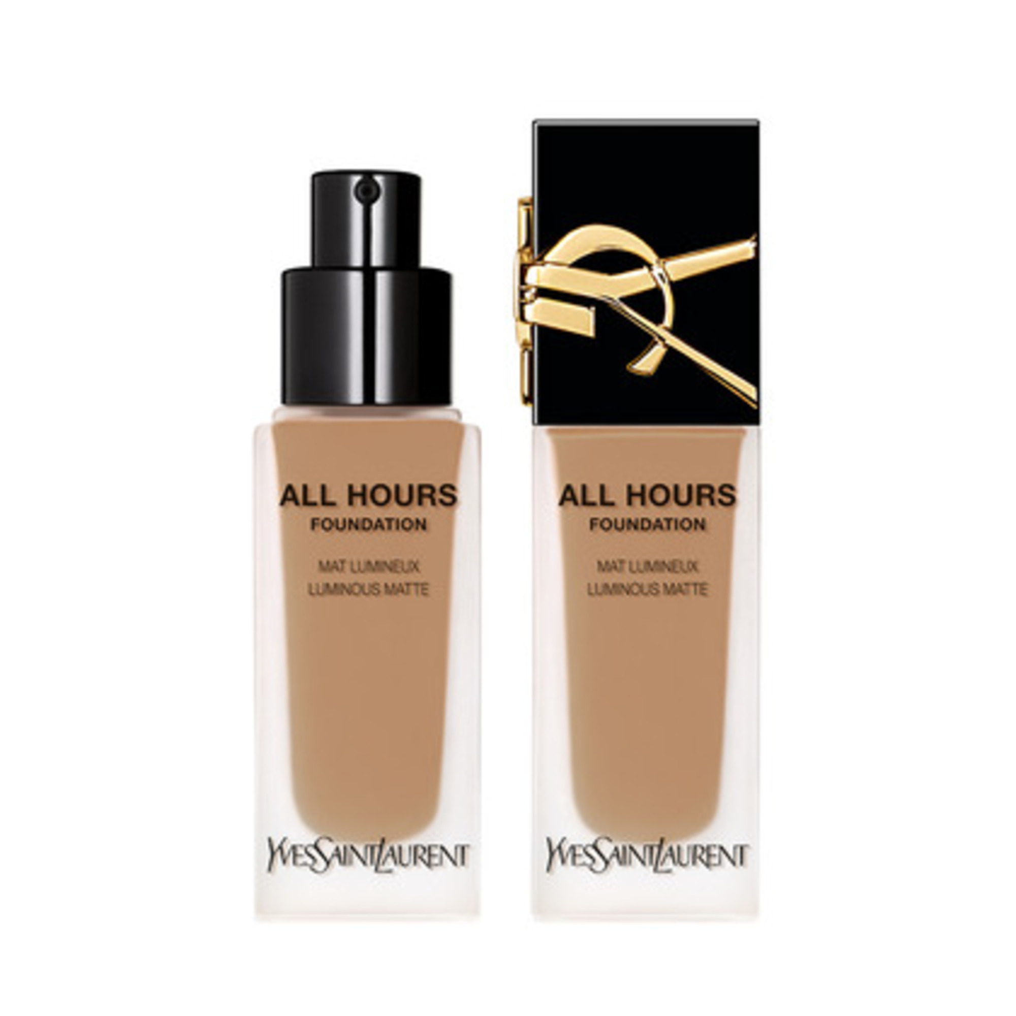  Yves Saint Laurent ALL HOURS Fond de ten All Hours Foundation 